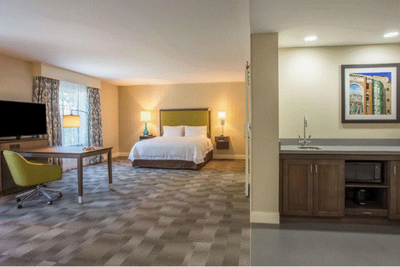Hampton Inn & Suites Yonkers - Westchester Ngoại thất bức ảnh