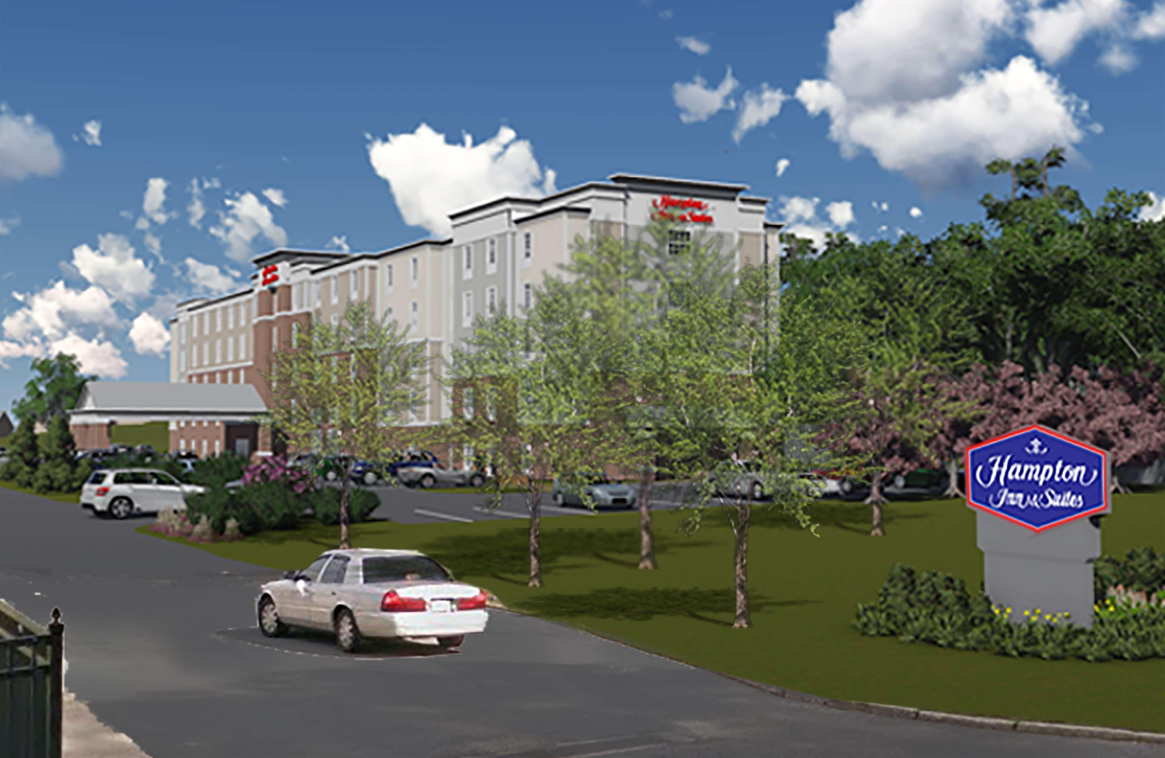 Hampton Inn & Suites Yonkers - Westchester Ngoại thất bức ảnh