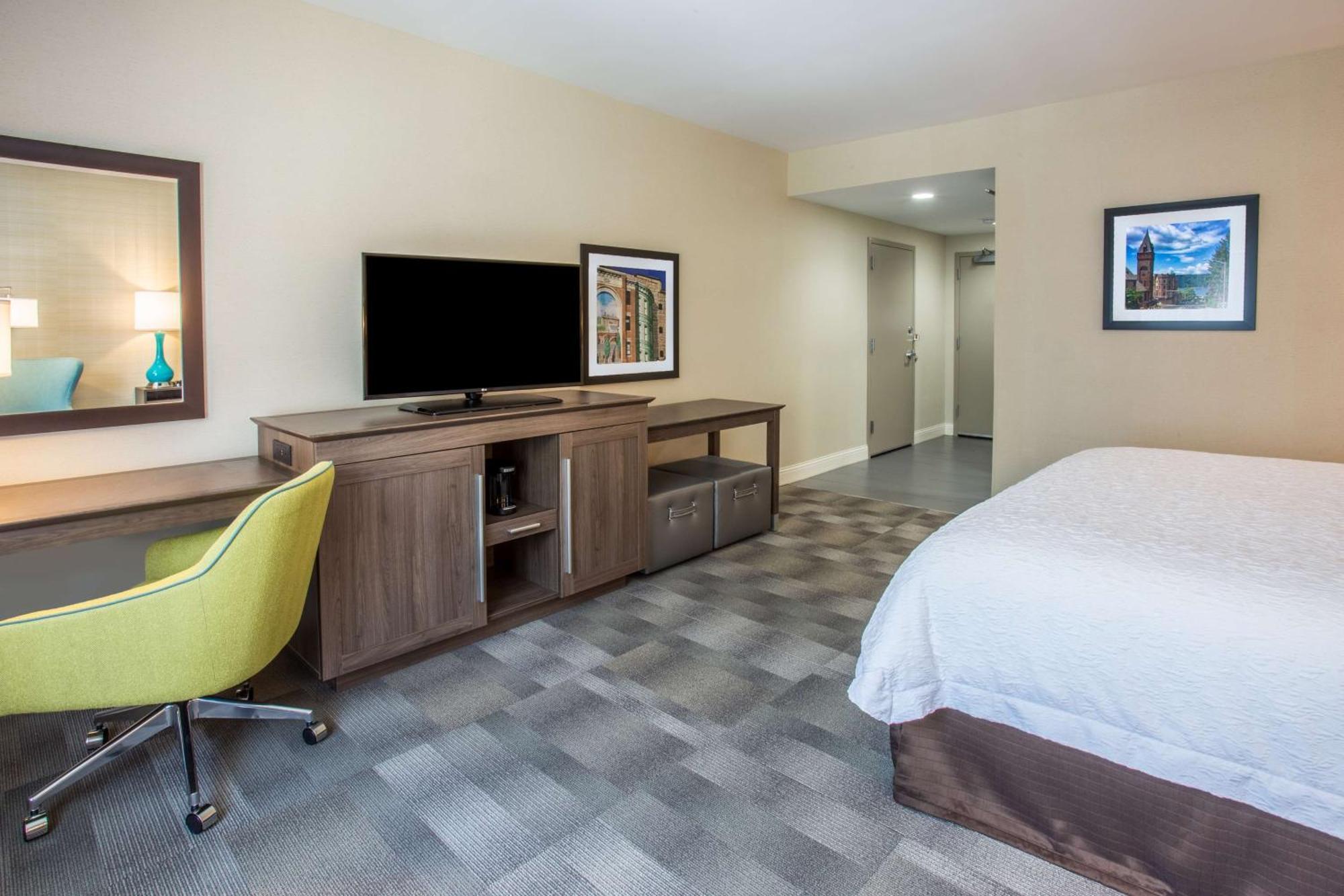 Hampton Inn & Suites Yonkers - Westchester Ngoại thất bức ảnh