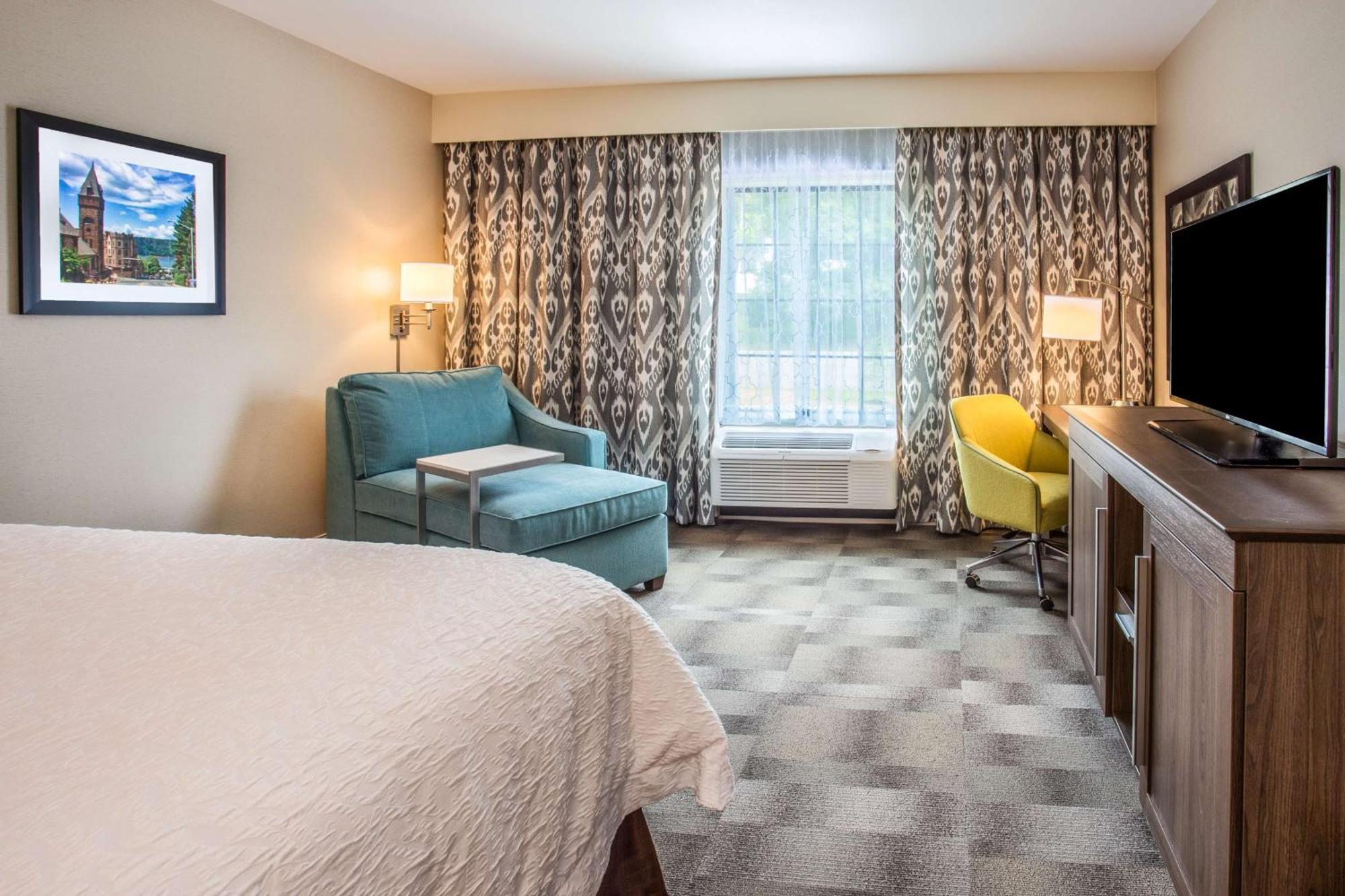 Hampton Inn & Suites Yonkers - Westchester Ngoại thất bức ảnh