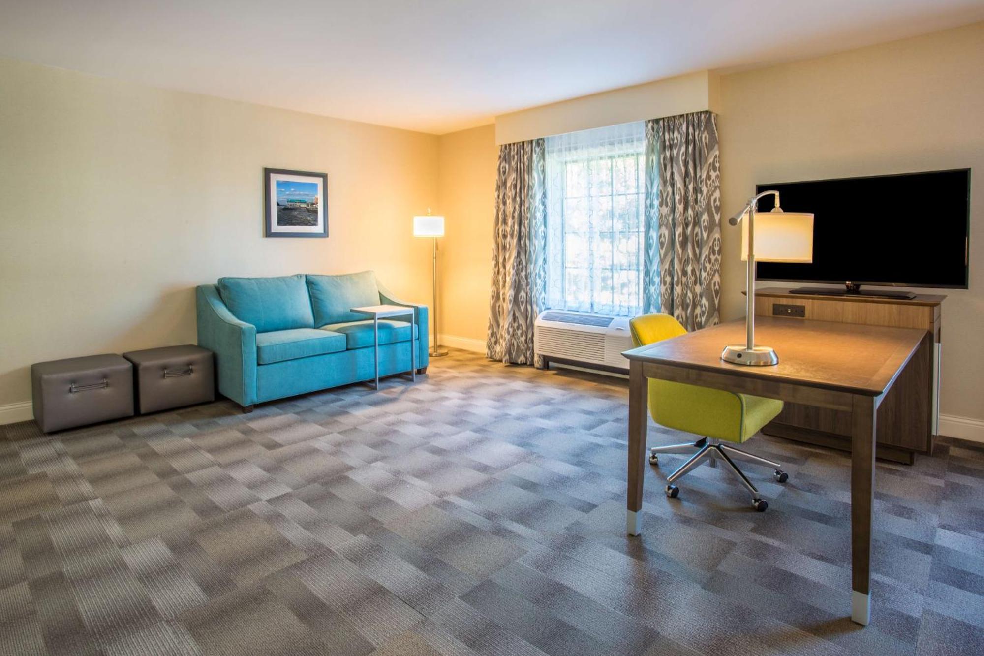 Hampton Inn & Suites Yonkers - Westchester Ngoại thất bức ảnh