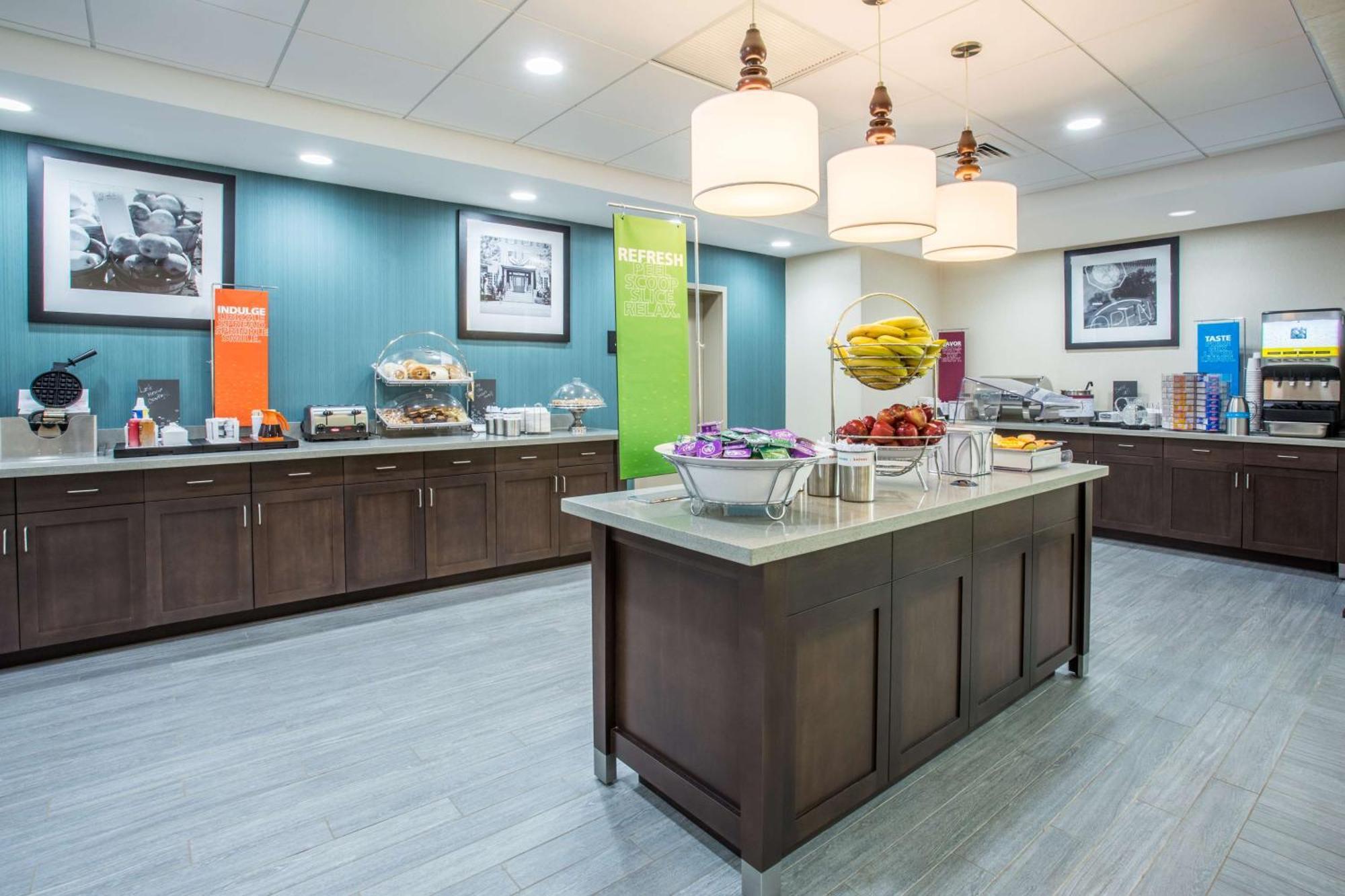 Hampton Inn & Suites Yonkers - Westchester Ngoại thất bức ảnh