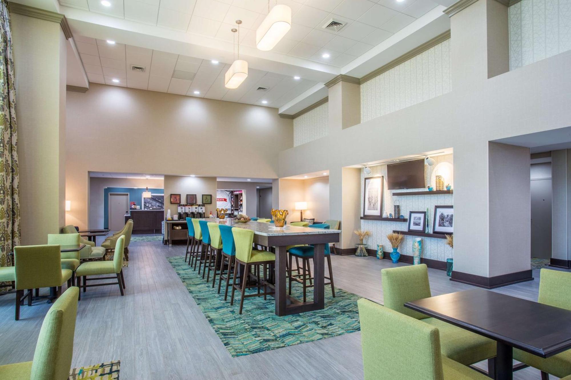 Hampton Inn & Suites Yonkers - Westchester Ngoại thất bức ảnh
