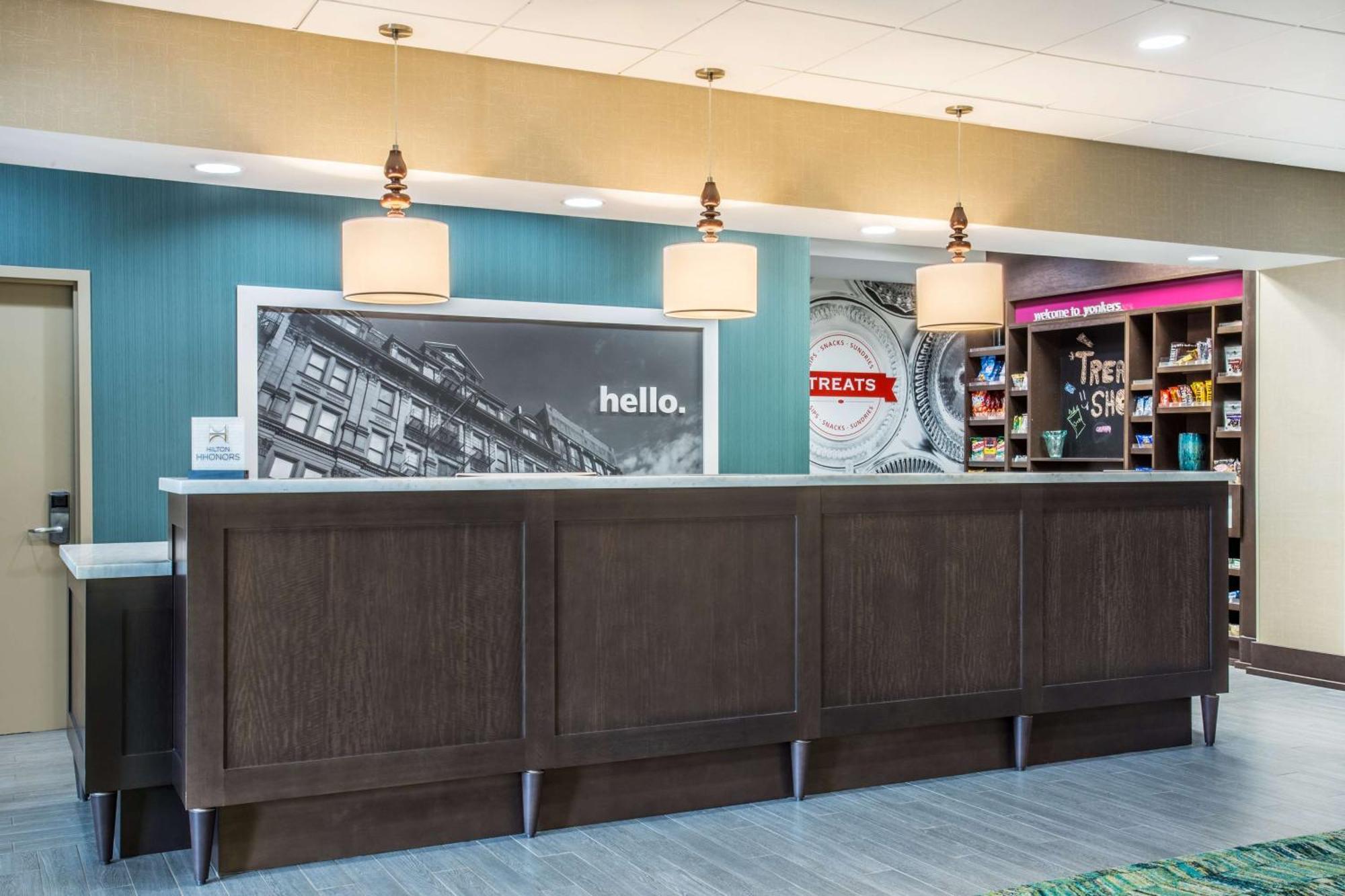 Hampton Inn & Suites Yonkers - Westchester Ngoại thất bức ảnh