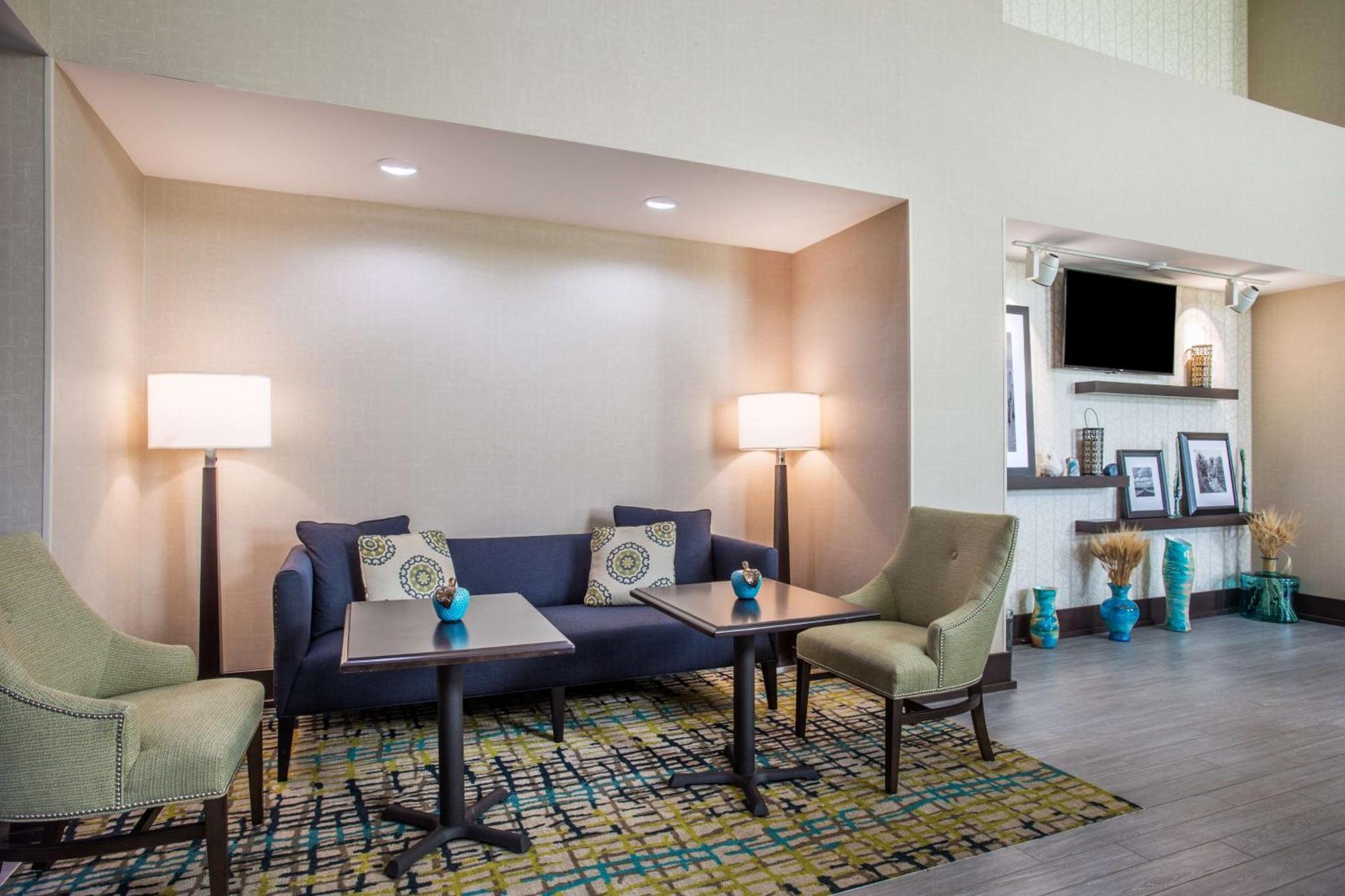 Hampton Inn & Suites Yonkers - Westchester Ngoại thất bức ảnh