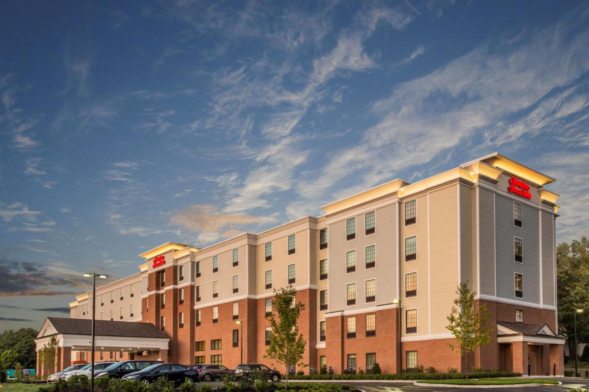 Hampton Inn & Suites Yonkers - Westchester Ngoại thất bức ảnh