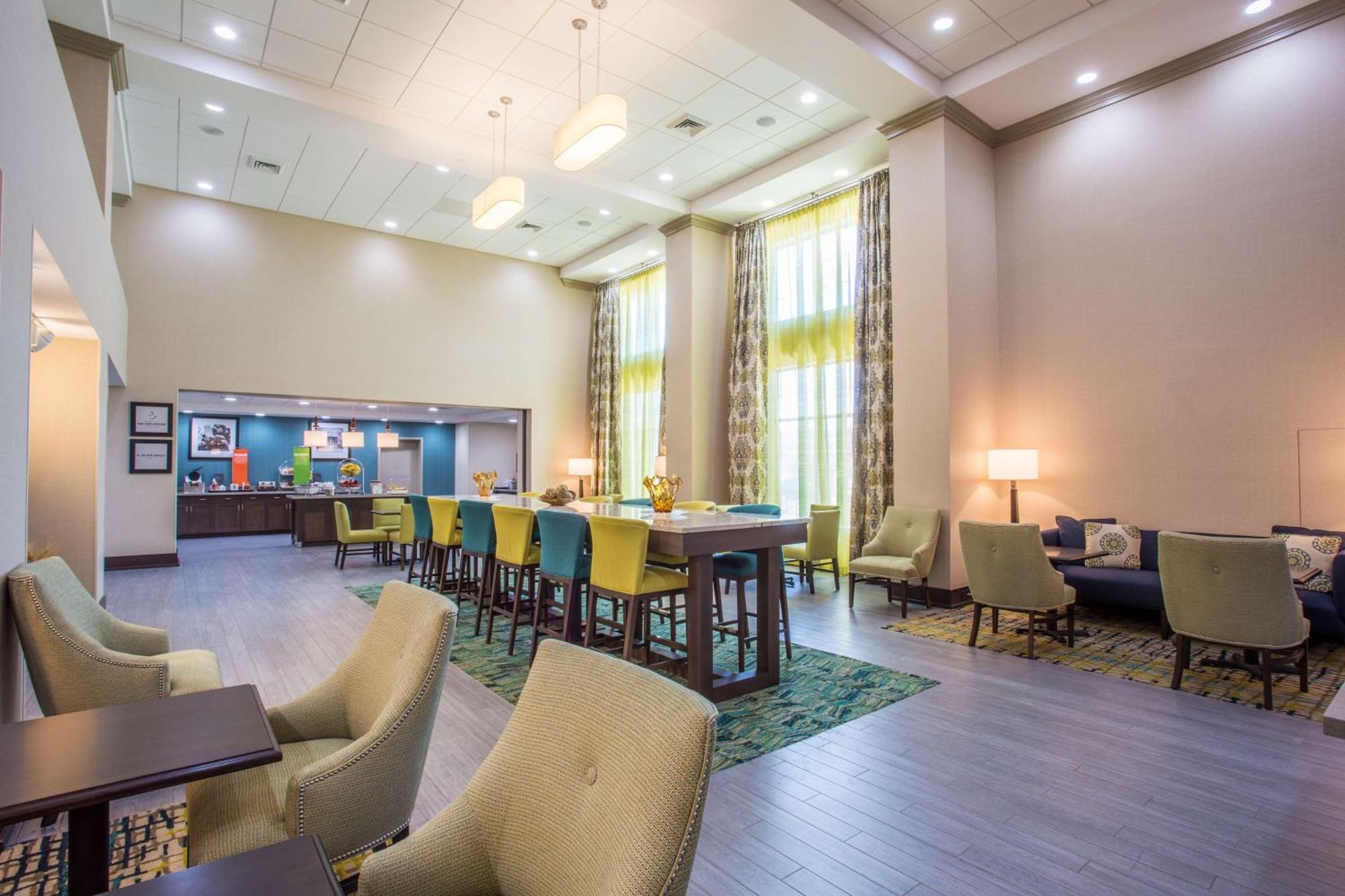 Hampton Inn & Suites Yonkers - Westchester Ngoại thất bức ảnh