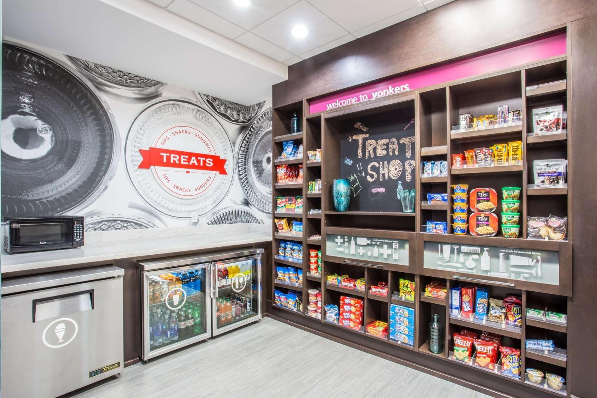 Hampton Inn & Suites Yonkers - Westchester Ngoại thất bức ảnh