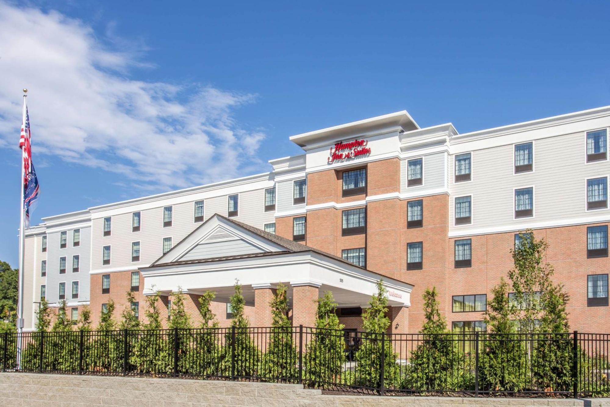 Hampton Inn & Suites Yonkers - Westchester Ngoại thất bức ảnh