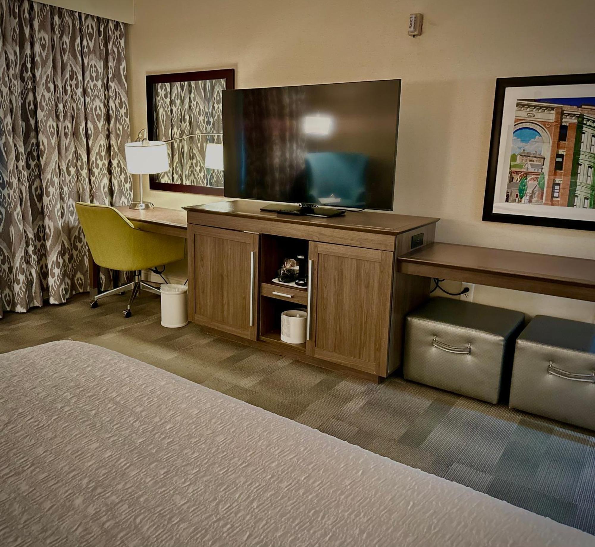 Hampton Inn & Suites Yonkers - Westchester Ngoại thất bức ảnh
