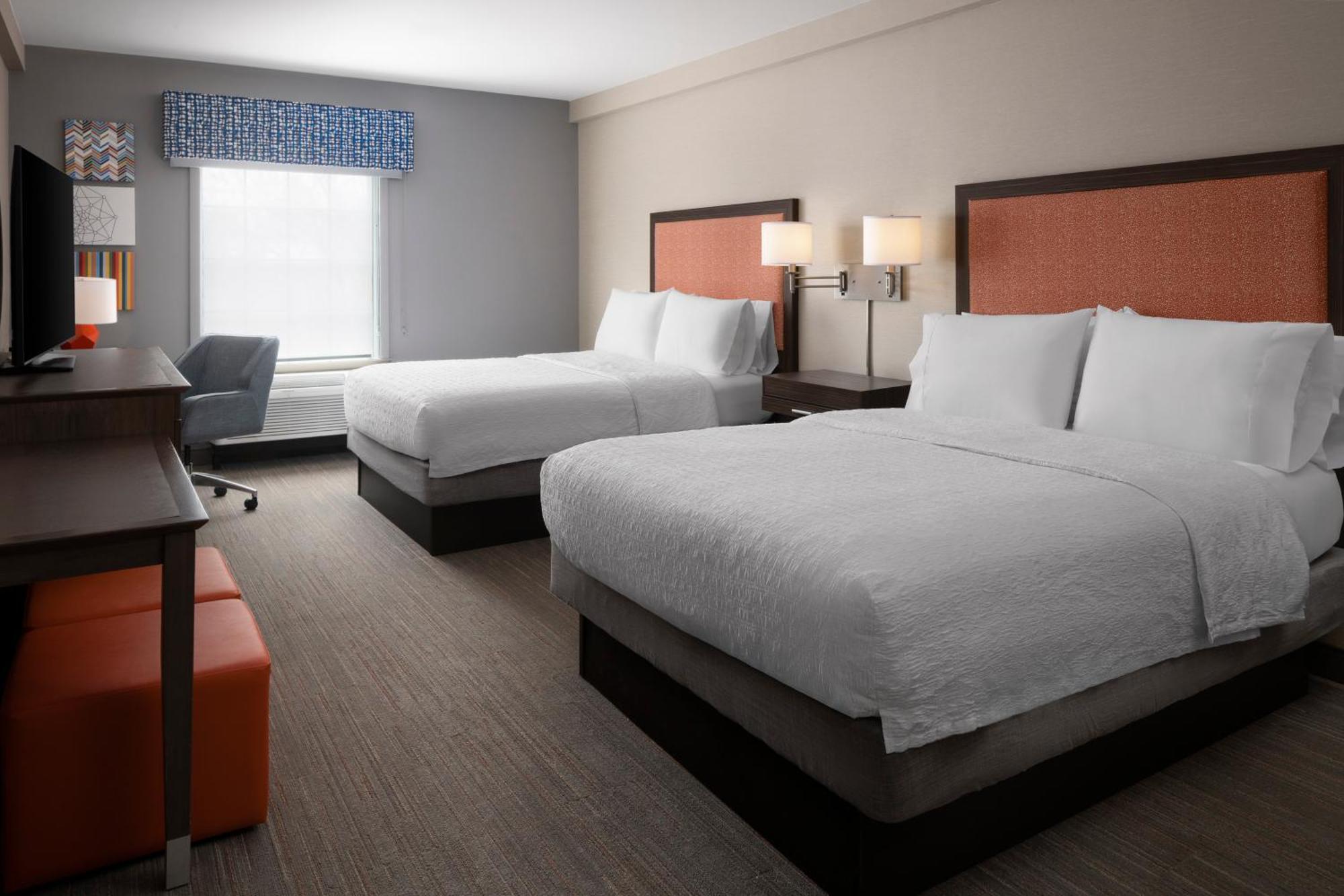 Hampton Inn & Suites Yonkers - Westchester Ngoại thất bức ảnh