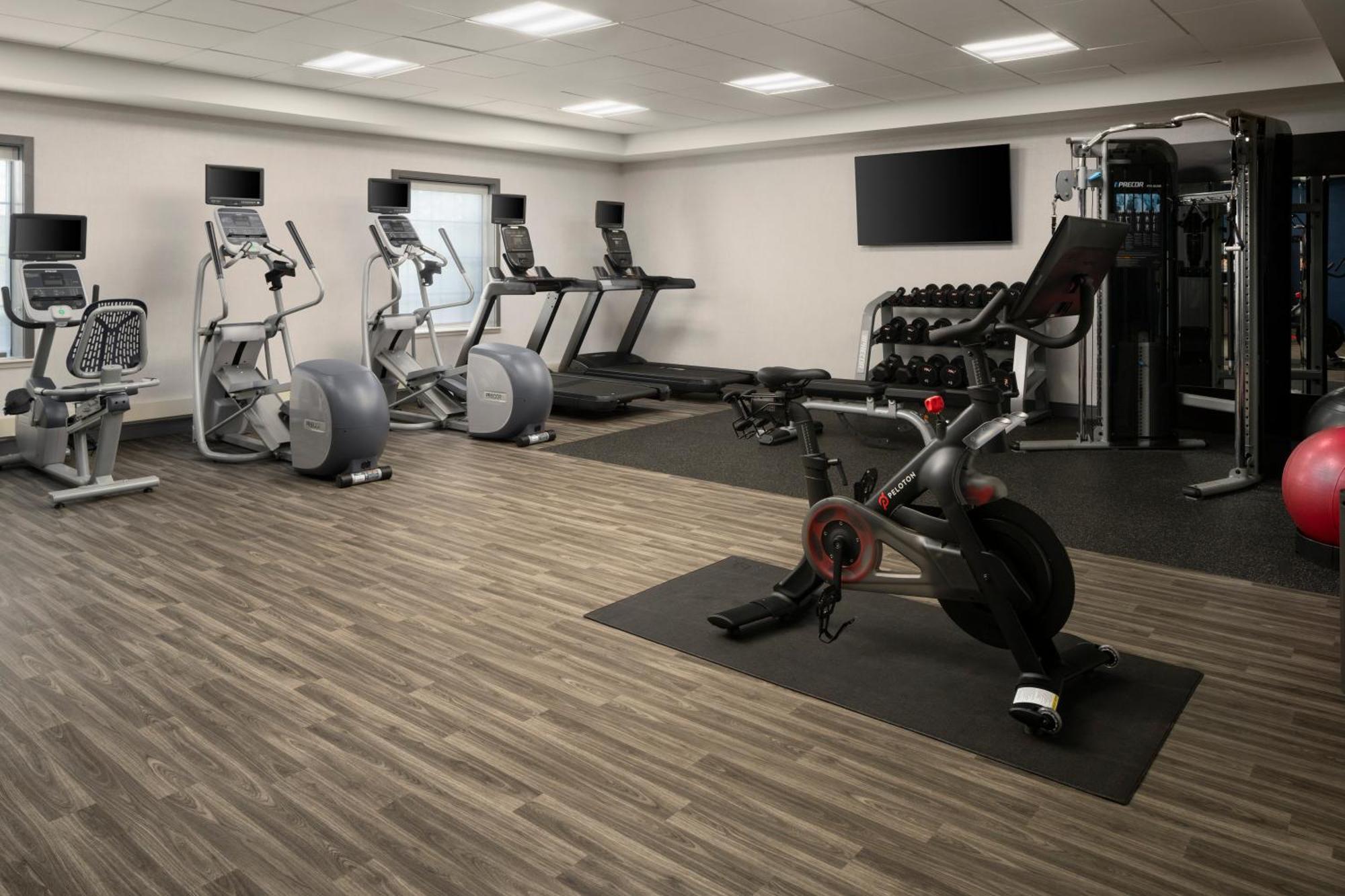 Hampton Inn & Suites Yonkers - Westchester Ngoại thất bức ảnh