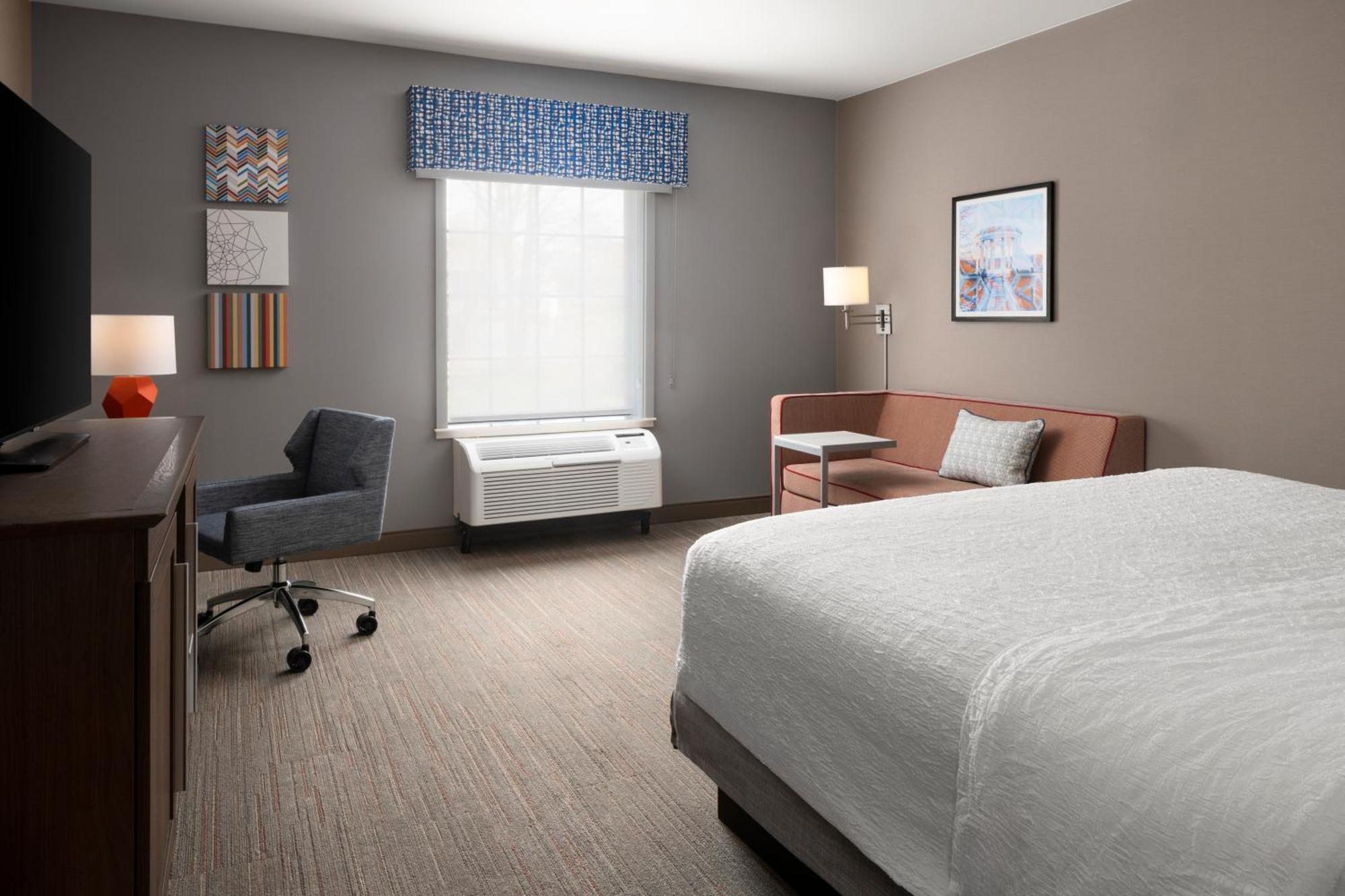 Hampton Inn & Suites Yonkers - Westchester Ngoại thất bức ảnh