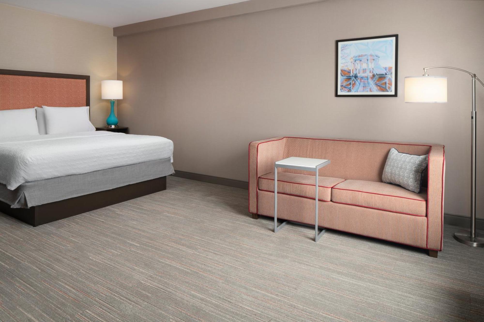 Hampton Inn & Suites Yonkers - Westchester Ngoại thất bức ảnh
