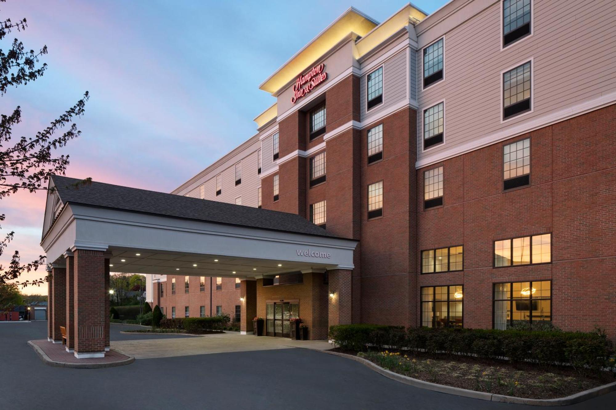Hampton Inn & Suites Yonkers - Westchester Ngoại thất bức ảnh