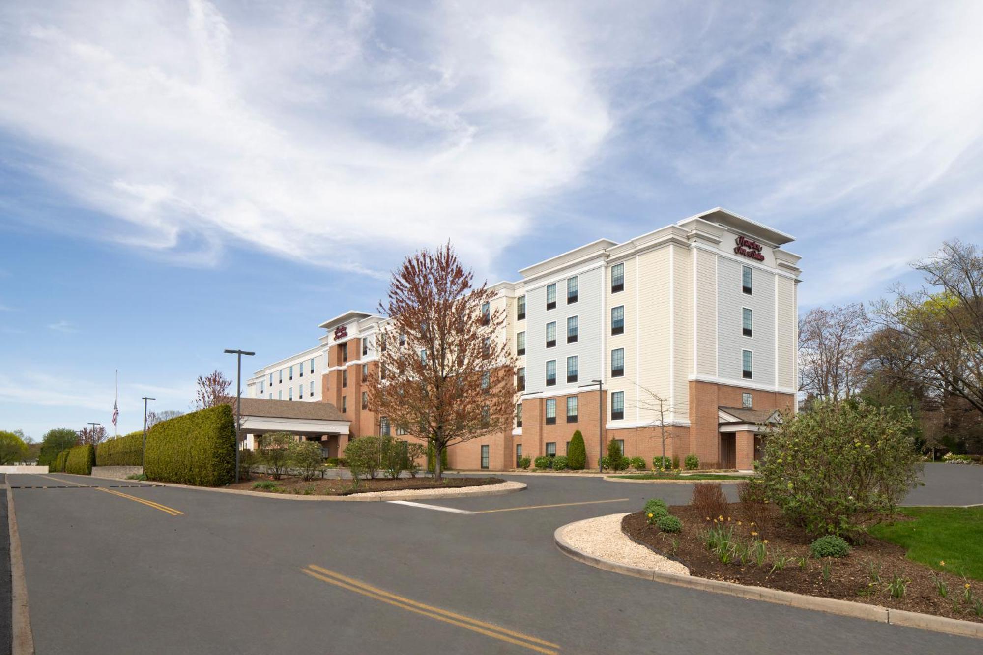 Hampton Inn & Suites Yonkers - Westchester Ngoại thất bức ảnh