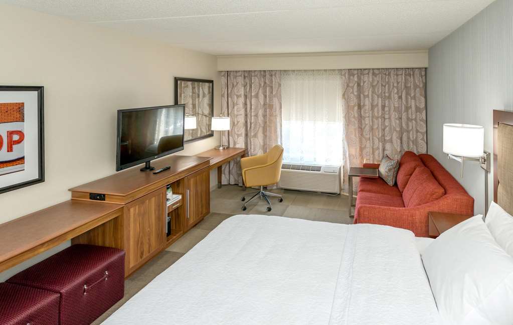 Hampton Inn & Suites Yonkers - Westchester Phòng bức ảnh