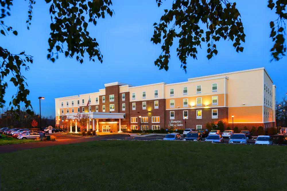 Hampton Inn & Suites Yonkers - Westchester Ngoại thất bức ảnh
